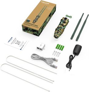 Wavlink WL-WN570HA2-GW 7dBi Omni <span class=keywords><strong>Directional</strong></span> Anten ngoài trời điểm truy cập wifi5 AC1200 Long <span class=keywords><strong>Range</strong></span> <span class=keywords><strong>Wifi</strong></span> <span class=keywords><strong>Extender</strong></span> - Product Image 1