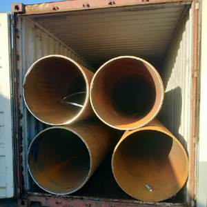 Gương đánh bóng ASTM A106 cấu trúc xây dựng ống thép <span class=keywords><strong>lsaw</strong></span> - Product Image 2