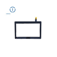 Pantalla Táctil Capacitiva de 14.1 Pulgadas USB FT5926 1366x768 HD 67 Canales para Monitor Industrial