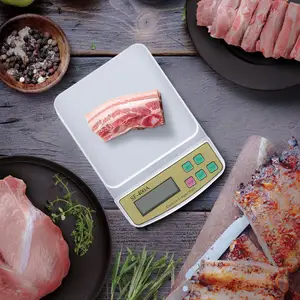 2020 Новое поступление Smart Airfresh приложение для пищевого питания Электронные цифровые весы Bluetooth кухонные пищевые весы Acaia кофейные весы