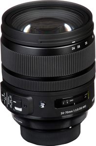 Objectif 24-70 mm F/2.8 DG OS HSM Art pour F APS-C (Aluminium reconditionné) - Product Image 6
