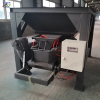 Machine de remplissage automatique de sacs de sable et de gravier d'asphalte à froid, garantie 1 an, à vendre