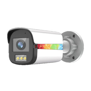 HJSCCD Hongjin Network <b>Camera</b> HJ-8MP PoE Power Supply IP68 Waterproof 30M <b>Night</b> <b>Vision</b> Fixed Surveillance <b>Camera</b> - Product Image 1