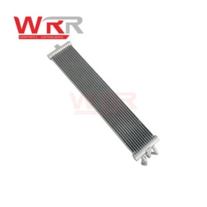 17218619387 8619387 Radiador de Aceite de Transmisión para BMW F30 F32 F36 320i 328i 420i 428i, Intercambiador de Calor de Caja de Cambios, Unidad de Refrigeración del Motor - Product Image 4