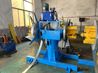 Machine de formage à froid de profilés en C et de cloisons sèches, machine de formage à froid de profilés en C