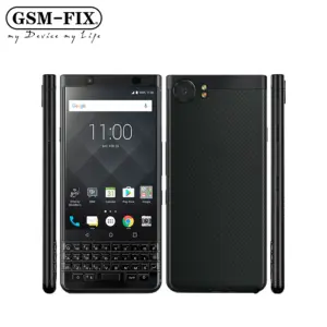 GSM-FIX מקורי עבור keyone blackberry 4.5 ''בר טלפון נייד k1 3 ג 'יגה-b + 64GB 8mp מצלמה octa ליבה 4g lte טלפון נייד