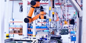 Robot Colaborativo de 6 Ejes de Alta Precisión AUBO I7H de 7 kg |   Grado Industrial |   Precisión de 0.02 mm |   IP54 |   1 año - Product Image 5