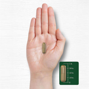 Complément alimentaire à base de ginseng, stimulant énergétique, complexe de ginseng avec 4 variétés de ginseng, capsules de ginseng en marque privée, vente en gros - Product Image 2