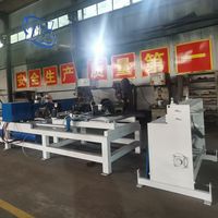 Máquina de soldadura de malla de refuerzo de escalera de bloque de hormigón completamente automática con fuerza de ladrillo de pago de alambre