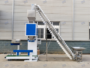 Máy Đóng Gói Sỏi/Máy Đóng Gói Túi Van/Máy Đóng Bao Van - Product Image 6