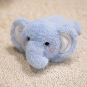 Sáng Tạo Trang Trí Nội Thất Dễ Thương Phim Hoạt Hình Động Vật Dán Từ Tính Siêu Mềm Sang Trọng Comforter Đồ Chơi Cho Tủ Lạnh & Máy Tính Sử Dụng - Product Image 2