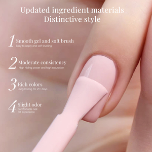 Esmalte de <span class=keywords><strong>Uñas</strong></span> en Gel de Color UR SUGAR de 15 ml, Suministros para <span class=keywords><strong>Uñas</strong></span>, 80 Colores, OEM, Semipermanente, Resina UV, Esmalte de Gel - Product Image 3