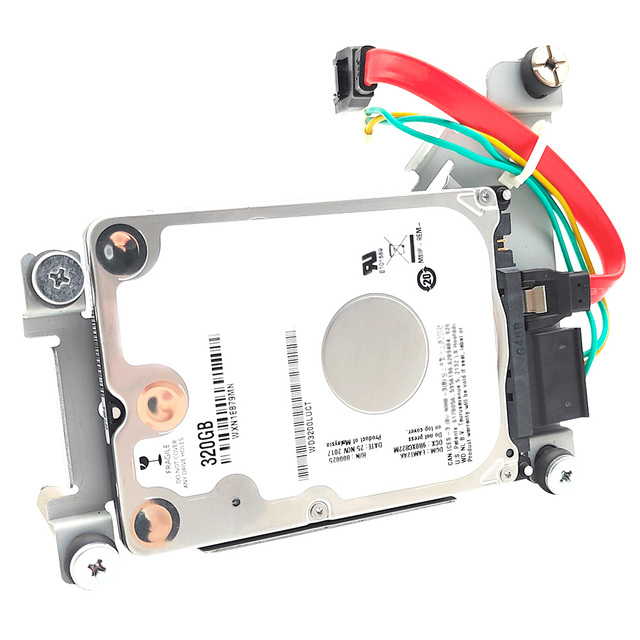 Hot Selling C364 C454 C554 Hard Disk for Konica Minolta Bizhub C224 C284 C364E C454E C554E Copiers and Printers