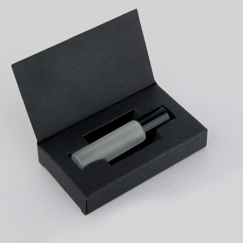 scatola nera + coperchio nero