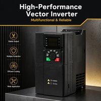 SENCHSUN 570 VFD Monophasé 220V 0.4kW Contrôle Vectoriel Sans Capteur Couple de Démarrage Élevé pour Moteur Machine-outil Usine OEM