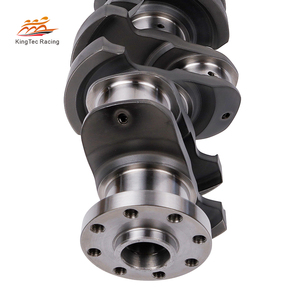 Cigüeñal Forjado <span class=keywords><strong>2JZ</strong></span> de Diseño Ligero Billet de Alto Rendimiento para Toyota Altezza AS <span class=keywords><strong>300</strong></span> <span class=keywords><strong>Lexus</strong></span> <span class=keywords><strong>IS</strong></span> 3.0L <span class=keywords><strong>2jz</strong></span>-ge Mejora del Motor - Product Image 4
