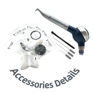 Équipement <span class=keywords><strong>dentaire</strong></span> empêche la polisseuse à air/outil de polissage des dents, jet de protection, flux d'air <span class=keywords><strong>dentaire</strong></span> pour la pandémie, circulation d'air ems, chaise <span class=keywords><strong>dentaire</strong></span> - Product Image 5