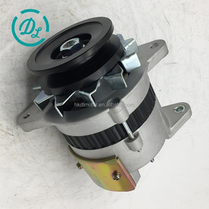 Nouvel alternateur robuste EexcavaStart 24 Volts 15A pour excavatrice, référence 600-821-3840 600-821-3850, pour moteur 4D95 PC60-6, garantie 1 an - Product Image 5