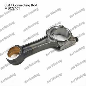 ก้านสูบ6D17 ME072401เหมาะสำหรับชิ้นส่วนเครื่องยนต์ของมิตซูบิชิ - Product Image 6