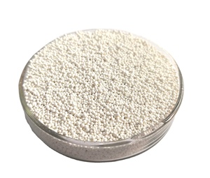 Agente ausiliario chimico assorbente granulare sferico <span class=keywords><strong>di</strong></span> CO2 dell'<span class=keywords><strong>idrossido</strong></span> <span class=keywords><strong>di</strong></span> calcio per l'assorbimento dell'anidride carbonica - Product Image 1