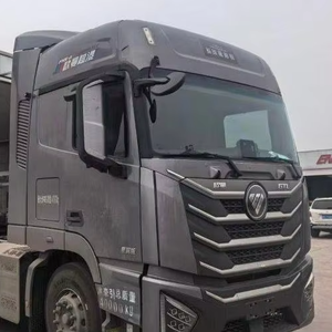 New Fegn Niao X3000 6x4 Heavy Duty <b>Tractor</b> <b>Trailer</b> Mining Transportation 360 Rear Camera >450hp Engine Automatic Transmission - Product Image 1