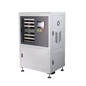 Máquina para fabricar laminadores de cartões de identificação UV de PVC