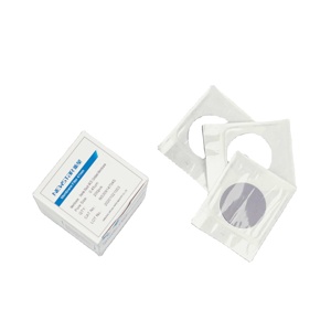 Membrana de MCE Estéril NEWSTAR con Rejilla, para <span class=keywords><strong>Laboratorio</strong></span> Científico, 47,50 mm, Detección de Partículas, Monitoreo de Aire Continuo, Empaquetada - Product Image 1