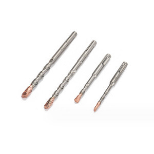 Outils EVIAN, vente en gros, forets personnalisés <span class=keywords><strong>SDS</strong></span> <span class=keywords><strong>PLUS</strong></span> 6-40 mm, acier 40Cr, HRC65-66, pointe YG8C, finition sablée - Product Image 2