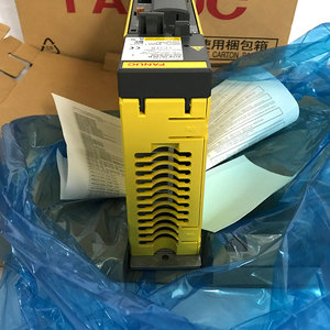 FANUC A06B-6166-H201 Piezas de Máquina CNC Servoaccionamiento PLC - Product Image 5