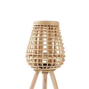 New Top selling NATURAL HANDMADE BAMBOO <b>LANTERN</b>/ BAMBOO LAMP WITH HANDLES at FACTORY PRICE Decorative <b>Lantern</b>, Lamp - Product Image 1