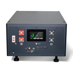 <span class=keywords><strong>HULK</strong></span> EU Stock Kit DIY Caja de Baterías Apilable 48V 15kWh 280Ah/314Ah LiFePO4 con BMS JK V19 2A 16S y Pantalla LCD, 5 Años de Garantía - Product Image 1