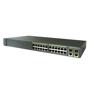 Commutateur réseau <span class=keywords><strong>s</strong></span>érie <span class=keywords><strong>C2960</strong></span>+ <span class=keywords><strong>WS</strong></span>-2960 8TS LL <span class=keywords><strong>WS</strong></span>-<span class=keywords><strong>C2960</strong></span>+ 24TC <span class=keywords><strong>24PC</strong></span> 24PS L <span class=keywords><strong>S</strong></span> - Product Image 2