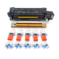 Kit de Mantenimiento L0H25A J8J88A para HP LaserJet 220V, Unidad de Fusibles, Correa del Fusor, Rodillo Transportador, Rodillo de Separación, Rodillo de Recogida de Papel