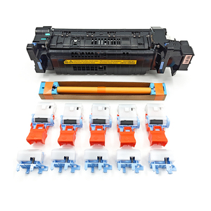 L0h25a j8j88a HP LaserJet 220V bảo trì Kit cầu chì đơn vị fuser vành đai băng tải con lăn tách Con lăn giấy chọn con lăn - Product Image 4