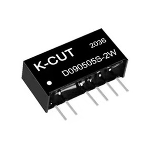 Módulo de Alimentación DC-DC D090505S-2W, Circuito Integrado, Componente Electrónico - Product Image 3