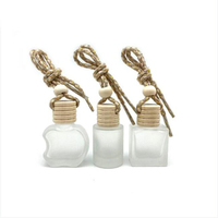 Bouteille vide OEM pour diffuseur de parfum de voiture, flacon de parfum pour voiture, conteneur pour parfums de voiture