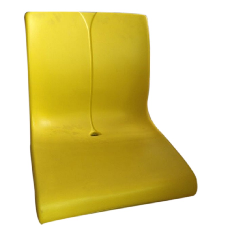 Пластиковые сиденья BLM-1417 УФ Открытый стул для Спортивная логотипом чемпионата мира по футболу на открытом воздухе