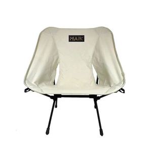 Silla Luna Plegable de Aleación de Aluminio de Alta Calidad para Adultos, Diseño Moderno, para Uso en Exteriores, Dormitorios, Hospitales, Viajes, Gimnasios y Parques - Product Image 4