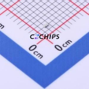 Résistance SMD CR0402F1K00Q10Z 0402 (Type : Film Épais) (Résistance : 1 kOhm Précision : 1 %) - Product Image 2
