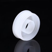 Bouchon d'étanchéité désodorisant pour drain de machine à laver, en plastique anti-odeur, couleur personnalisable, service de découpe de logo