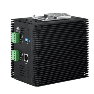 Commutateur Ethernet industriel géré de couche 3 TP-LINK TL-SH5412, huit ports Gigabit RJ45, 4 ports SFP+ 10G pour l'automatisation industrielle - Product Image 4