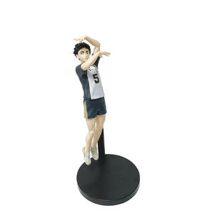 Nouvelle conception de figurines de personnages de dessins animés, taille de la paume de la main, <span class=keywords><strong>Oikawa</strong></span>/Akashi/Koganegawa, jouets de collection tendance - Product Image 3