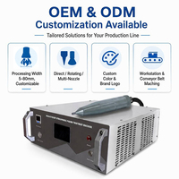 Suministro Directo de Fábrica, Máquina de Tratamiento de Plasma Atmosférico MEGA Personalizable, Potencia Ajustable de 500W-1000W, Control Remoto