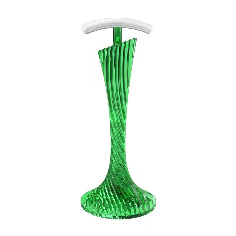 สีเขียว