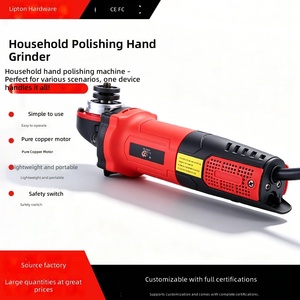 Meuleuse d'angle électrique DIY à moteur sans balais, interrupteur à gâchette, 12 000 tr/min, 4,5 et 5 pouces, outil électrique de découpe et de polissage, garantie 6 mois - Product Image 2