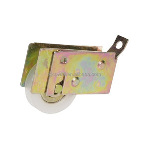 Yüksek kaliteli Modern tasarım çelik rulo montaj sürgülü kapı ve pencere alüminyum kapı pencere ve kapı silindirleri ile uyumlu - Product Image 6