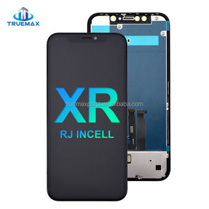 Écran <span class=keywords><strong>tactile</strong></span> LCD Incell 6,1 pouces pour <span class=keywords><strong>iPhone</strong></span> <span class=keywords><strong>XR</strong></span>, assemblage complet numériseur (PK GX HGX JK HX RJ) - Product Image 5