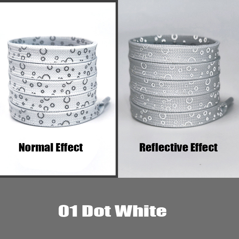 01 Dot White