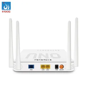 HSGQ-X200DW 2,4g/5g Wi-Fi Dual Band FTTX сети Gepon Xpon Ont Onu с 4 антенны