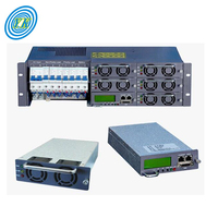 3 Phase 380V 48VDC 150A Redresseur Alimentation AC DC Système telecom